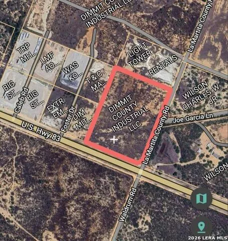 5275 S US HWY 83 Asherton, TX 78827