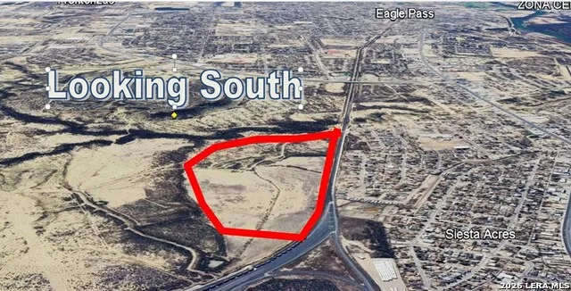 0 Dr. Gates Road Eagle Pass, TX 78853