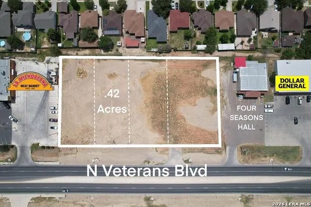 2723 N. VETERANS BLVD. Eagle Pass, TX 78852