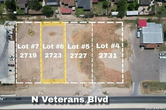 2723 N. VETERANS BLVD. Eagle Pass, TX 78852