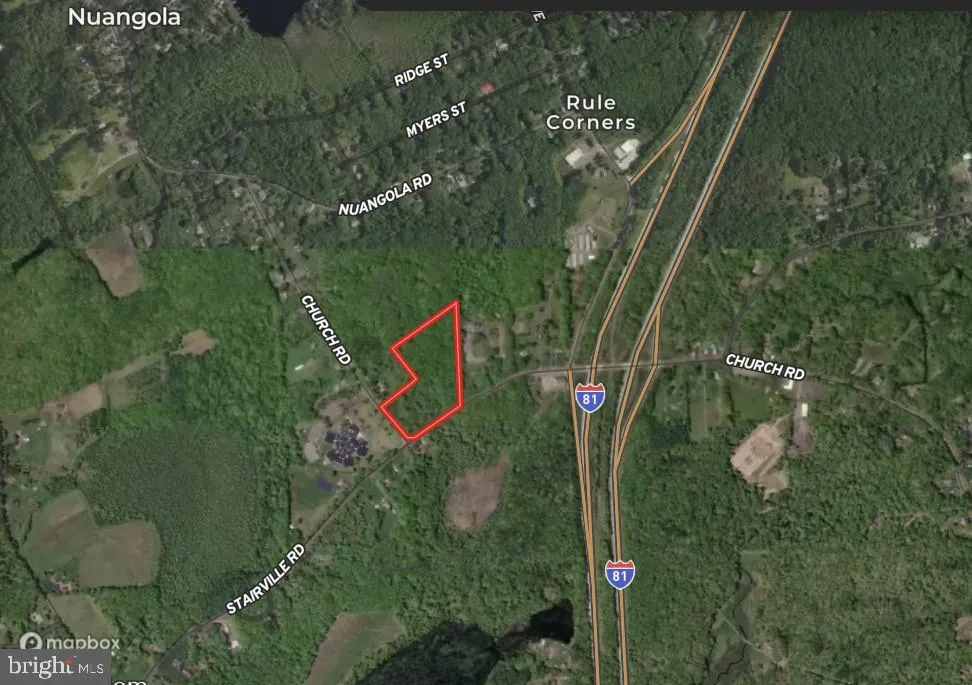 0 CHURCH ROAD Mountain Top, PA 18707