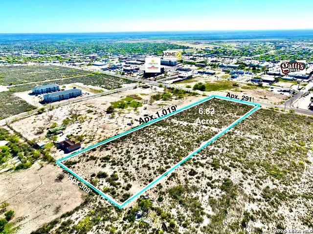 2119 Dodson Ave Del Rio, TX 78840