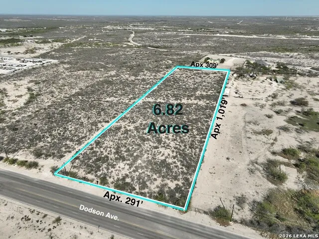 2119 Dodson Ave Del Rio, TX 78840