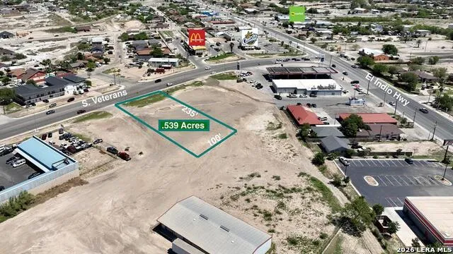 1933 S Veterans Eagle Pass, TX 78852