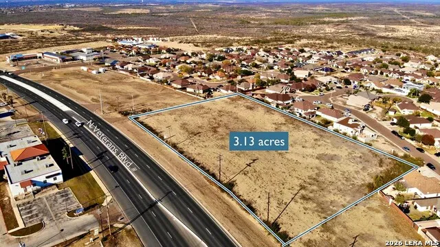 2520 N. Veterans Eagle Pass, TX 78852