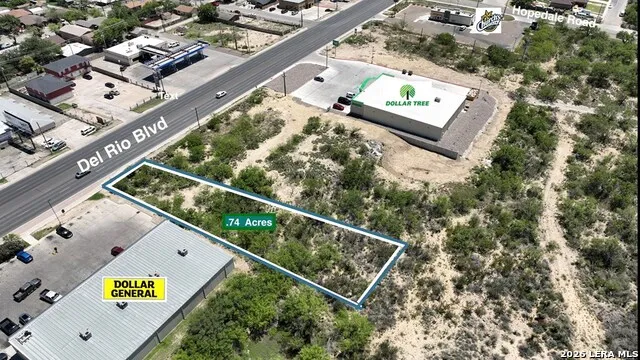 3237 Del Rio Blvd Eagle Pass, TX 78852