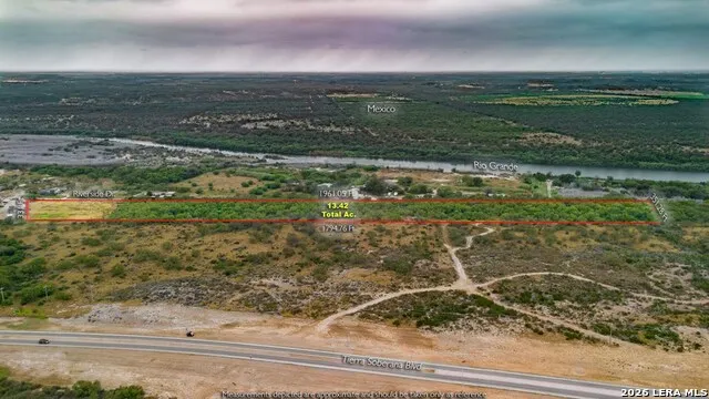 658 RIVERSIDE DR Eagle Pass, TX 78852