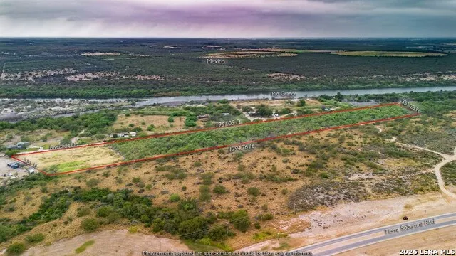 658 RIVERSIDE DR Eagle Pass, TX 78852