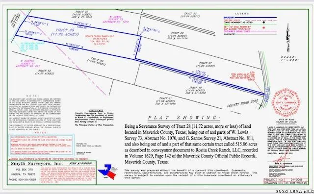 3726 FM 2030 Eagle Pass, TX 78852