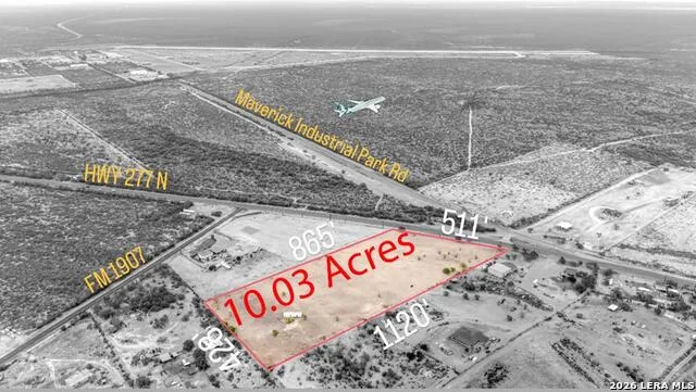 10391 N US HWY 277 #N/A Eagle Pass, TX 78852