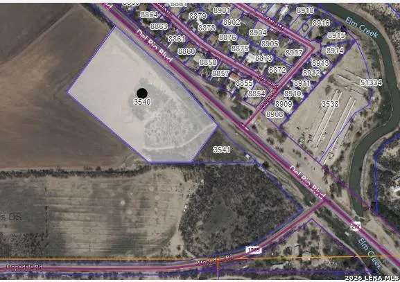 3849 US HWY 277 #N/A Eagle Pass, TX 78877