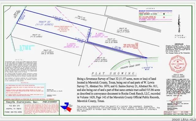 3972 FM 2030 Eagle Pass, TX 78852