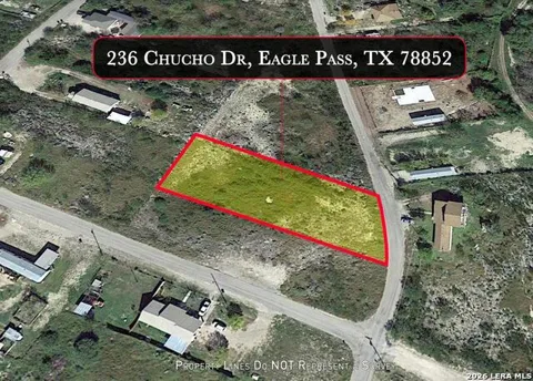 236 Chucho Dr.
