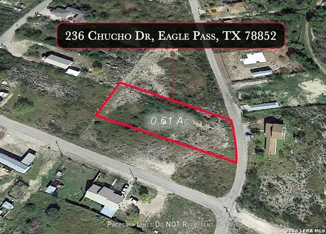 236 Chucho Dr. Eagle Pass, TX 78852