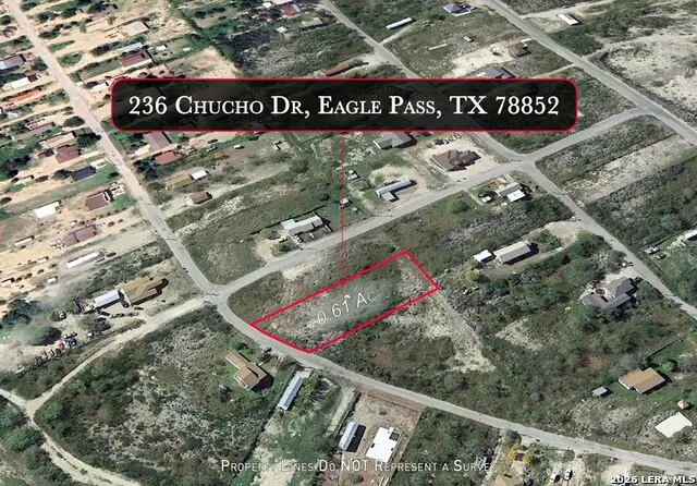236 Chucho Dr. Eagle Pass, TX 78852