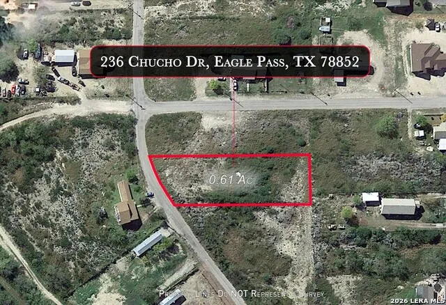 236 Chucho Dr. Eagle Pass, TX 78852