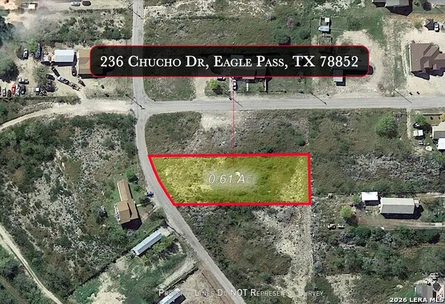 236 Chucho Dr. Eagle Pass, TX 78852