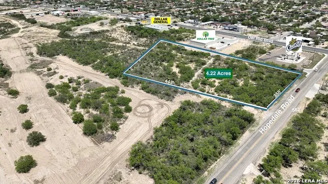 1087 FM 1589 Eagle Pass, TX 78852