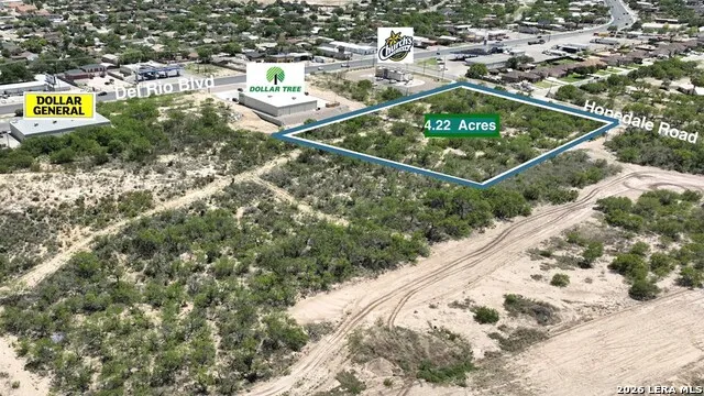1087 FM 1589 Eagle Pass, TX 78852