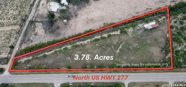18841 US hwy 277 Quemado, TX 78877