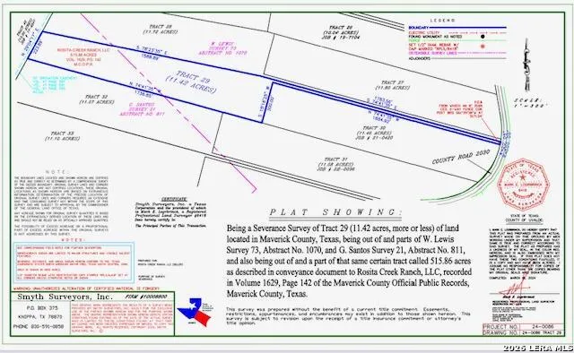 3774 FM 2030 Eagle Pass, TX 78852