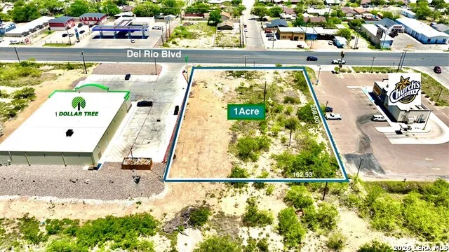 3201 Del Rio Blvd Eagle Pass, TX 78852
