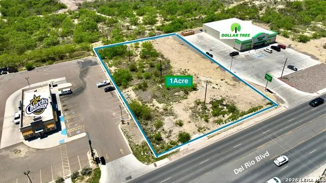 3201 Del Rio Blvd Eagle Pass, TX 78852