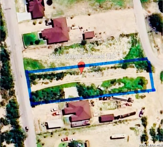1881 Wagon Wheel Eagle Pass, TX 78852
