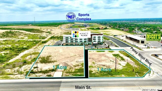 3104 E Main Eagle Pass, TX 78852