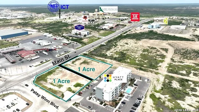 3104 E Main Eagle Pass, TX 78852