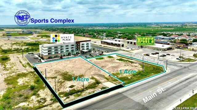 3104 E Main Eagle Pass, TX 78852