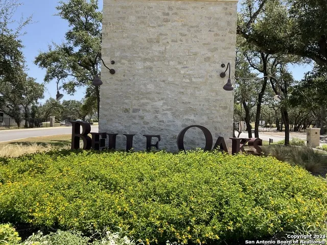 722 BLAZE RIDGE BLVD Bulverde, TX 78163