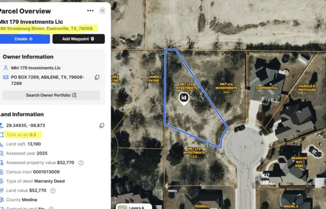 290 Strasbourg Castroville, TX 78009