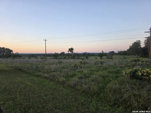 LT 54 Airport Bandera, TX 78003