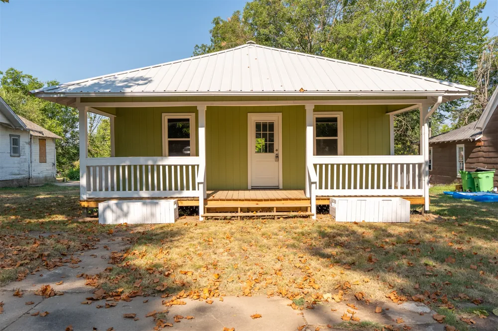 123 S 9th Okemah, OK 74859