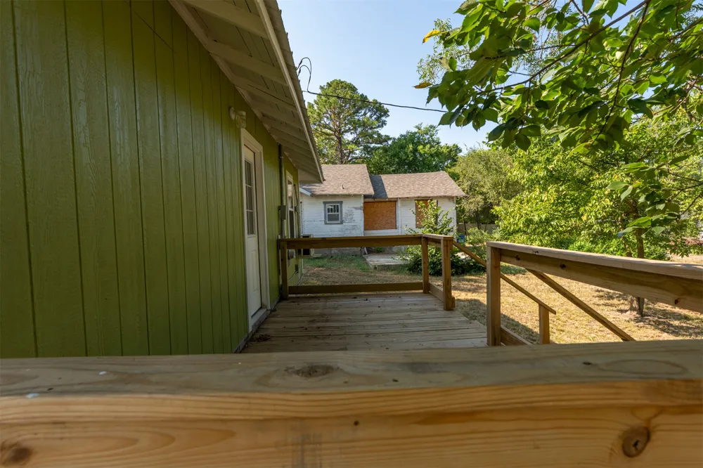 123 S 9th Okemah, OK 74859