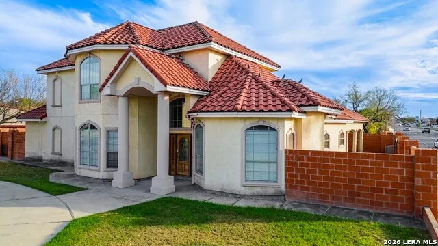 2201 Zacatecas Dr. Eagle Pass, TX 78852