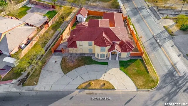 2201 Zacatecas Dr. Eagle Pass, TX 78852
