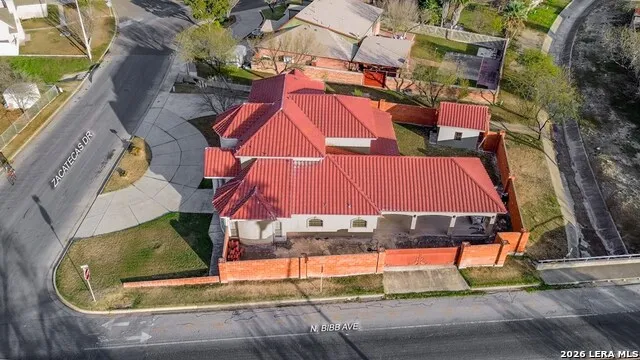 2201 Zacatecas Dr. Eagle Pass, TX 78852