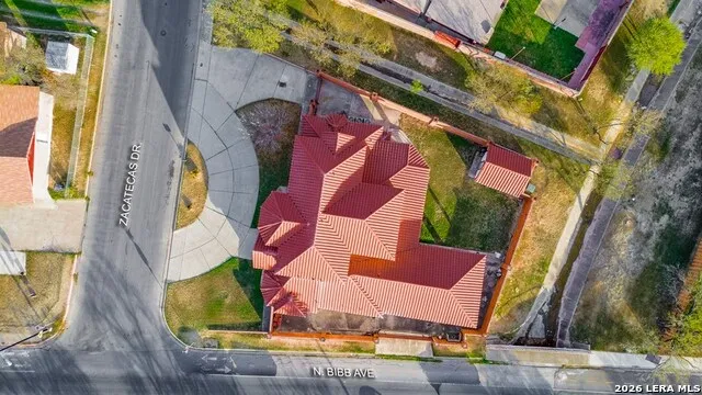 2201 Zacatecas Dr. Eagle Pass, TX 78852