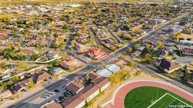 2201 Zacatecas Dr. Eagle Pass, TX 78852