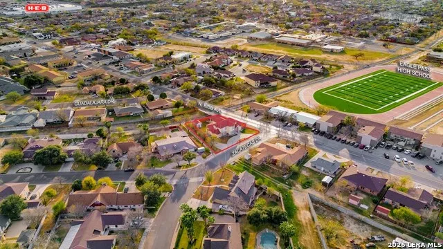 2201 Zacatecas Dr. Eagle Pass, TX 78852