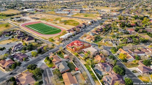 2201 Zacatecas Dr. Eagle Pass, TX 78852