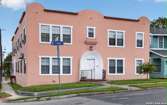 902 W Craig Unit 1 San Antonio, TX 78201