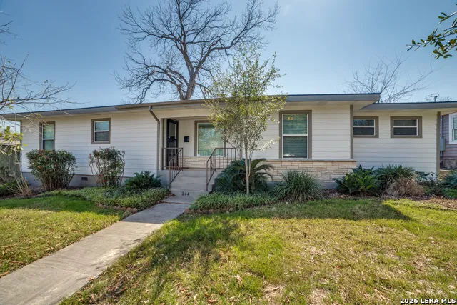 244 HALCYON PL Alamo Heights, TX 78209