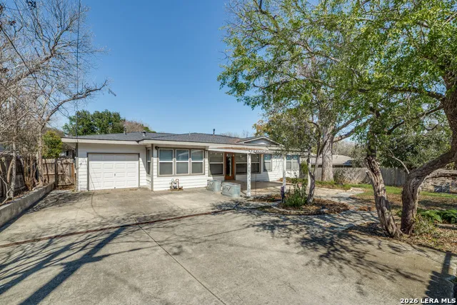 244 HALCYON PL Alamo Heights, TX 78209