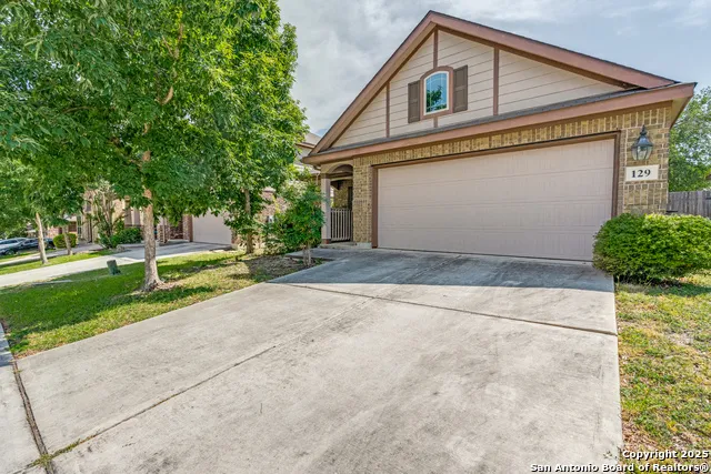 129 Buckskin Way Cibolo, TX 78108
