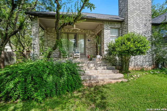 109 Trailcrest Hollywood Park, TX 78232