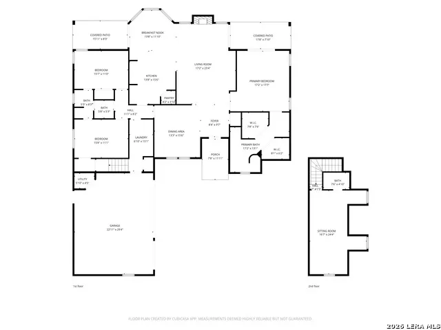 109 Trailcrest Hollywood Park, TX 78232