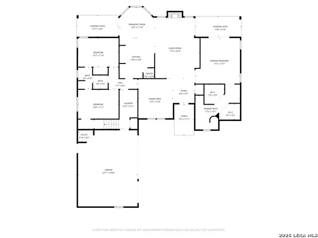 109 Trailcrest Hollywood Park, TX 78232